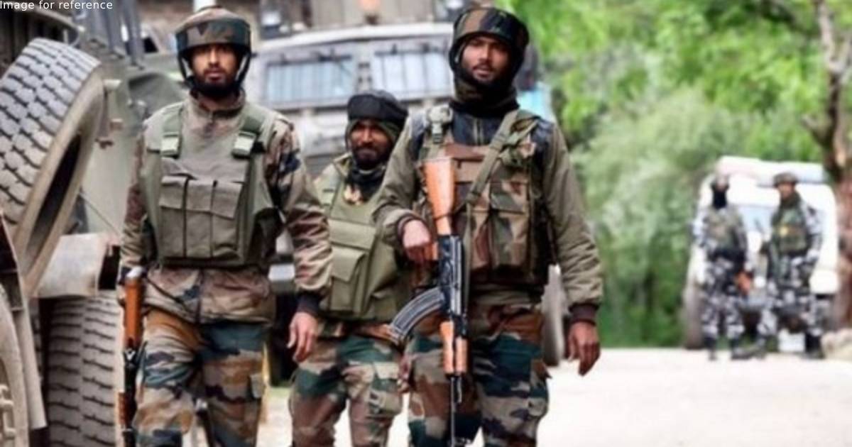 JK: Encounter breaks out at Mitrigam area of Pulwama, security forces on the job